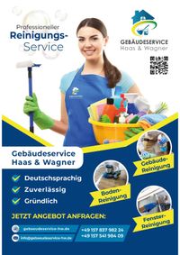 Geb&auml;udeservice-HW